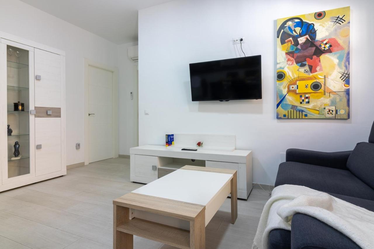 Santa Maria Freshapartments Málaga Esterno foto