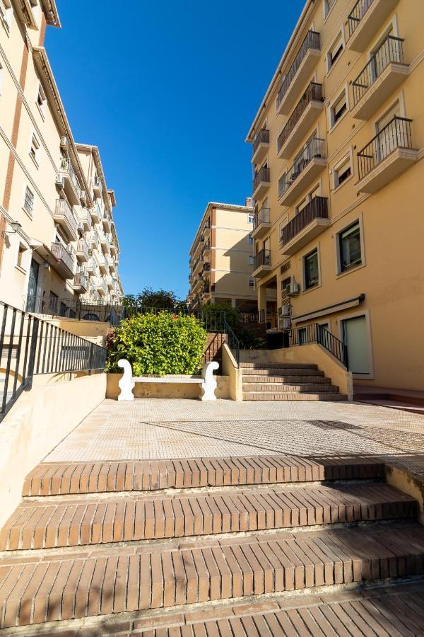 Santa Maria Freshapartments Málaga Esterno foto