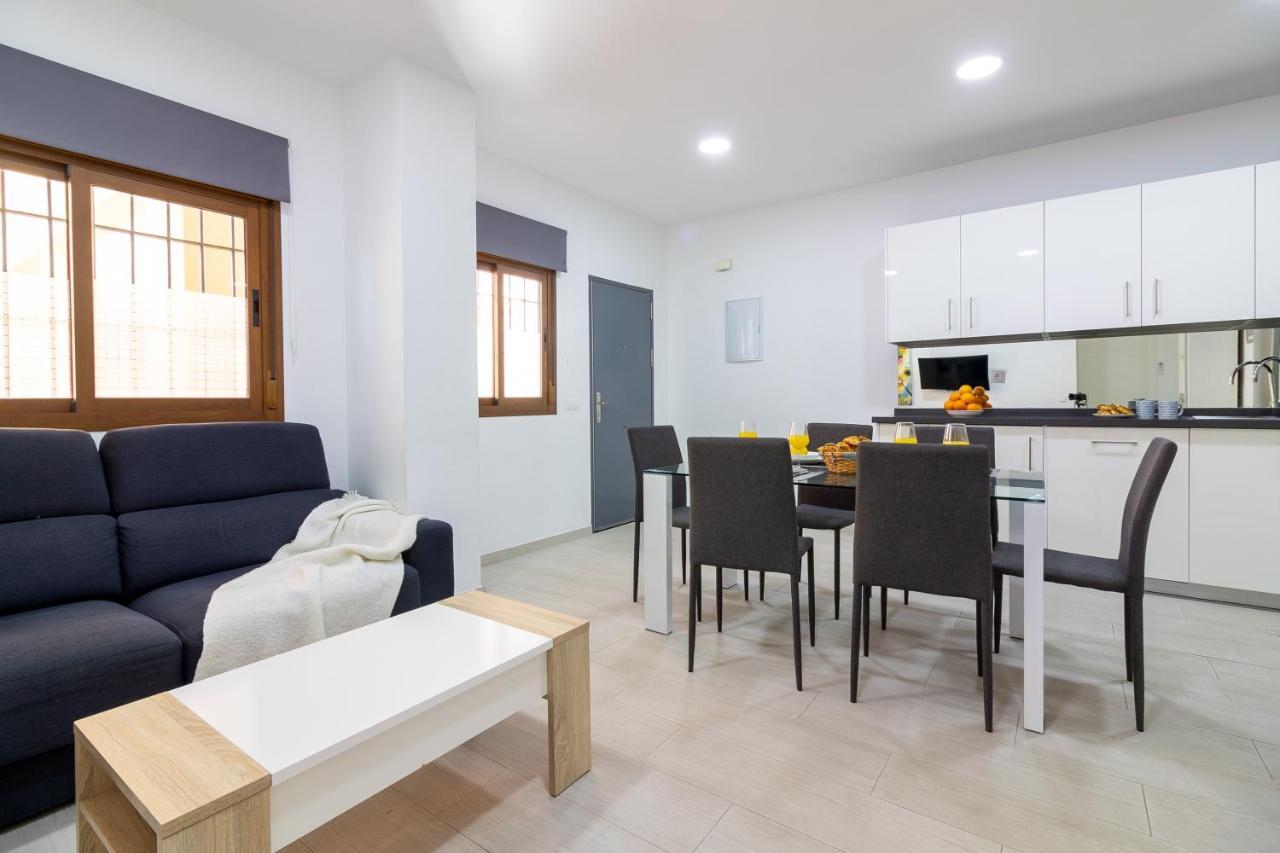 Santa Maria Freshapartments Málaga Esterno foto