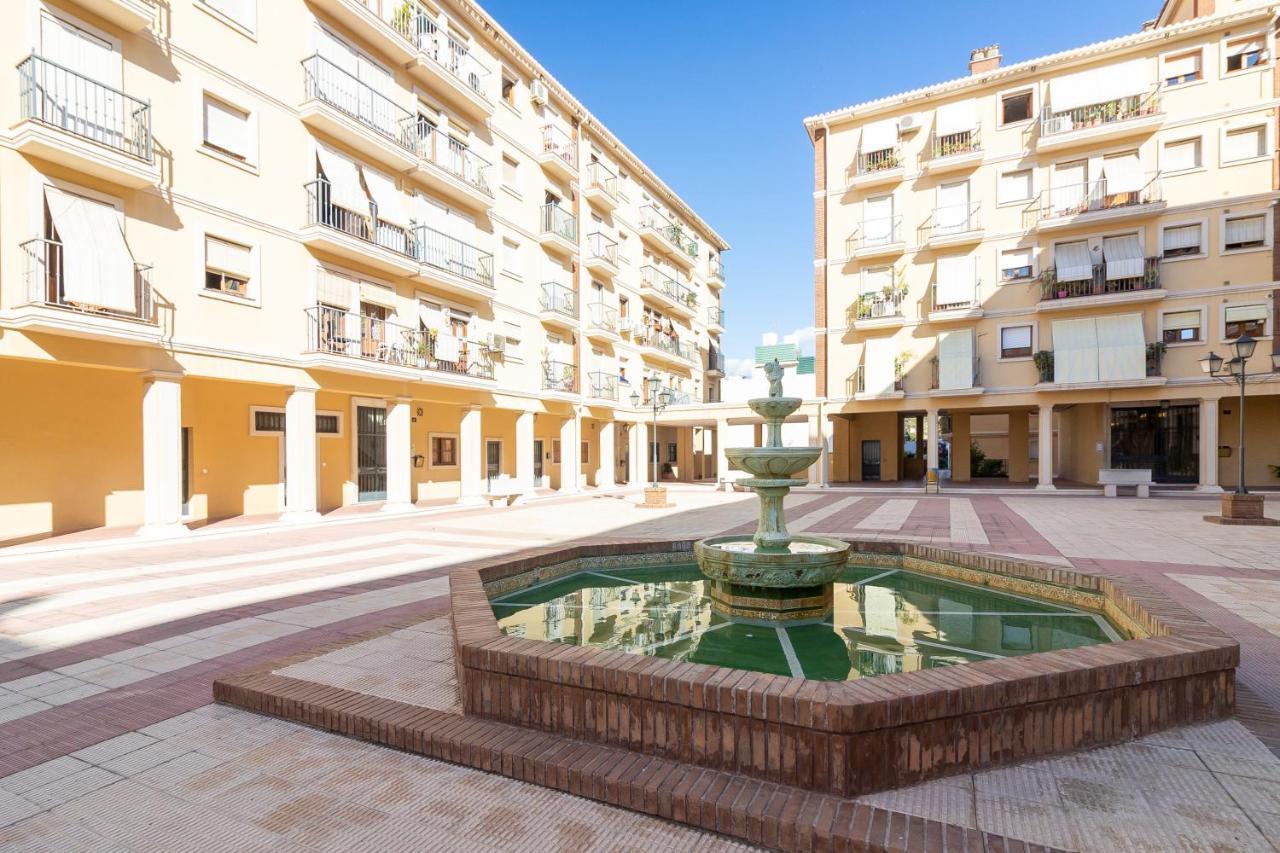 Santa Maria Freshapartments Málaga Esterno foto