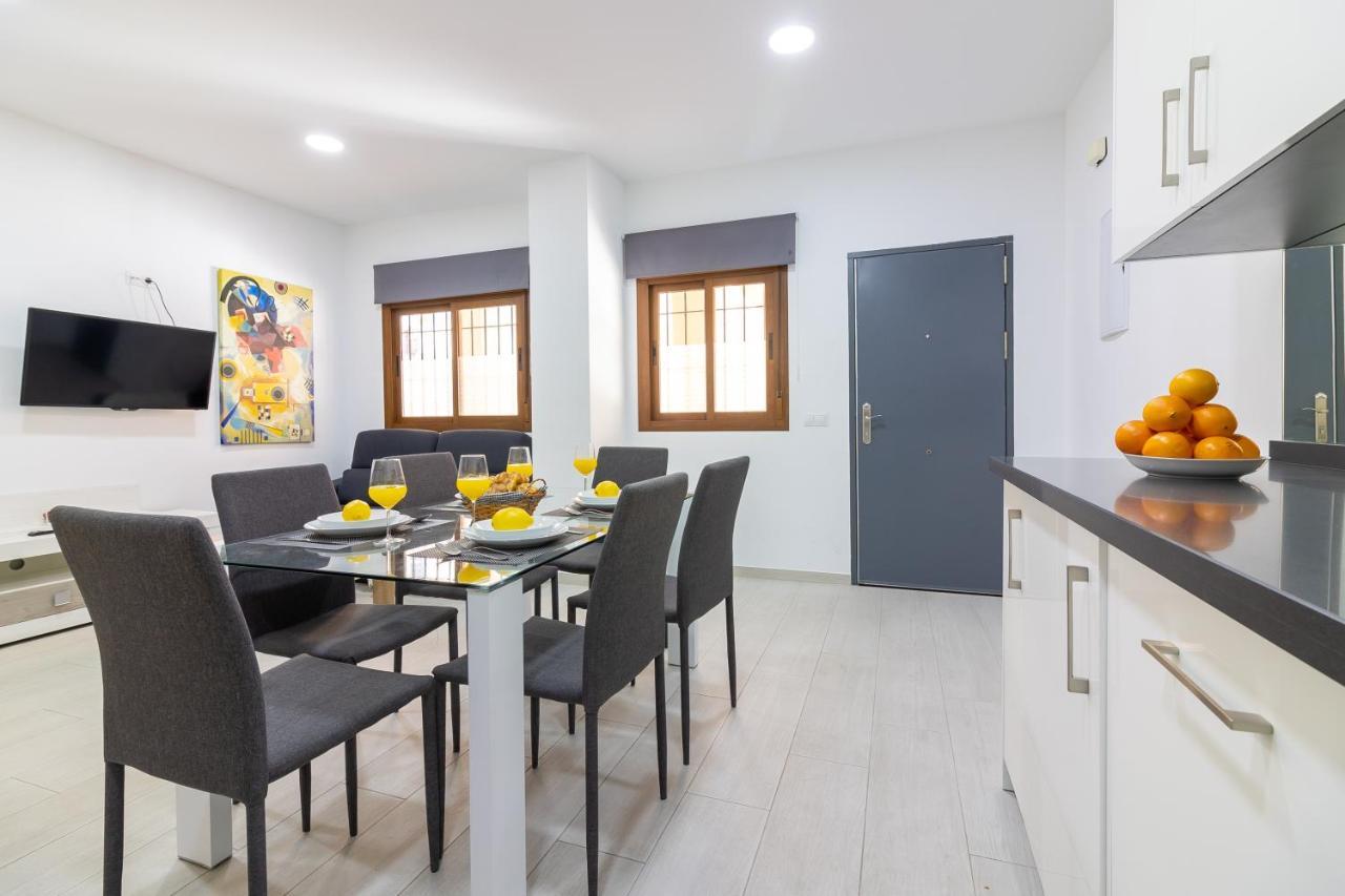 Santa Maria Freshapartments Málaga Esterno foto