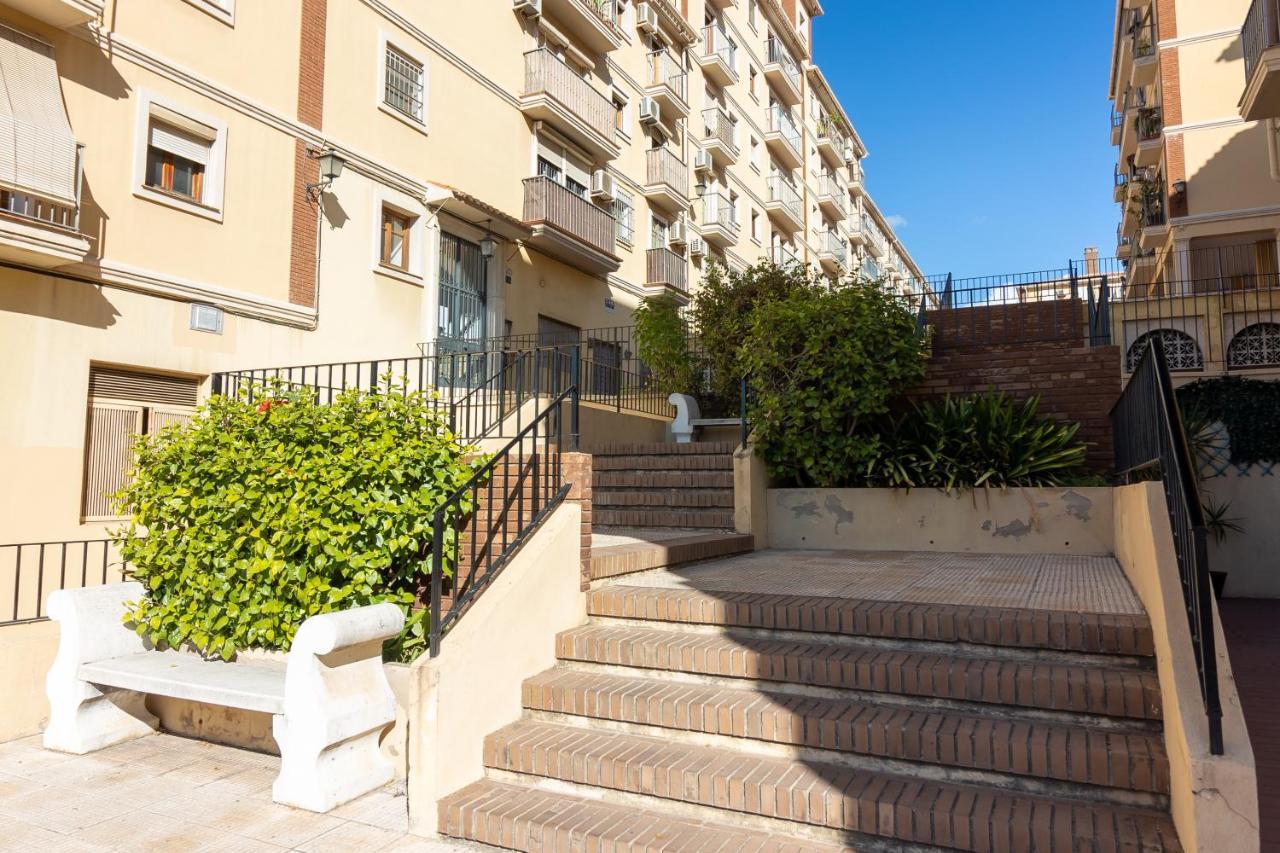 Santa Maria Freshapartments Málaga Esterno foto