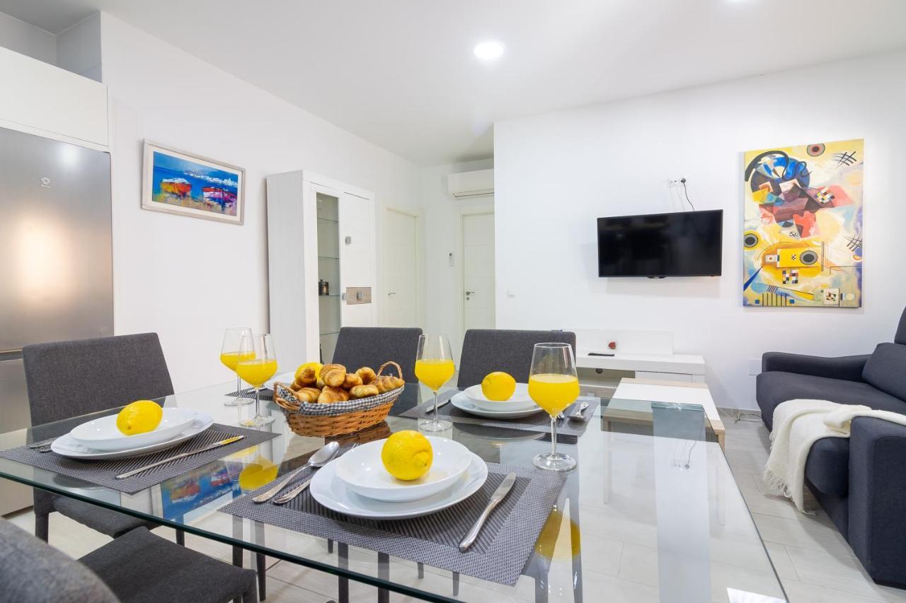 Santa Maria Freshapartments Málaga Esterno foto